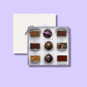 Fine 9 Chocolate Box